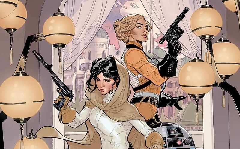 Illustration for article titled 22 nuevos personajes de Star Wars que no salen en The Force Awakens y deberĂas conocer